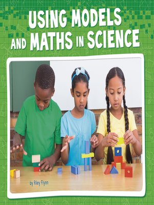 cover image of Using Models and Maths in Science
